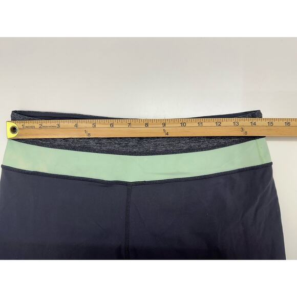 Unbranded Womens Capris Size Unknown Gray Legging - Picture 5 of 9